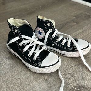 Kids high top Converse